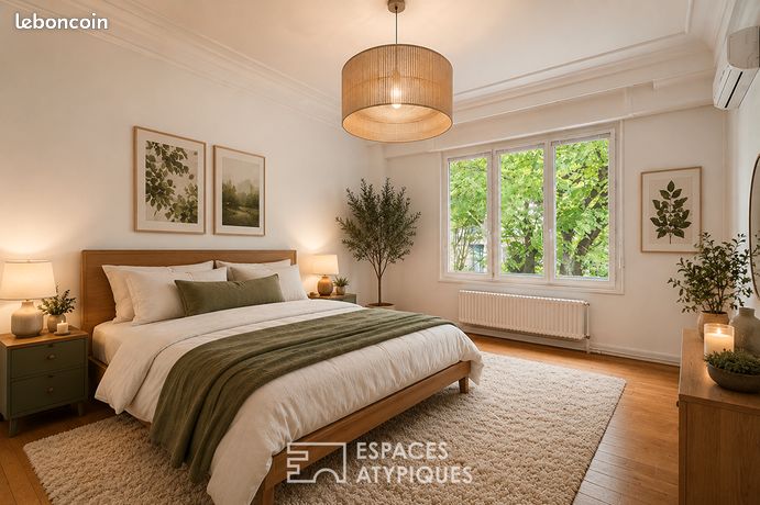 Appartement 6 pièces 144 m² — 3