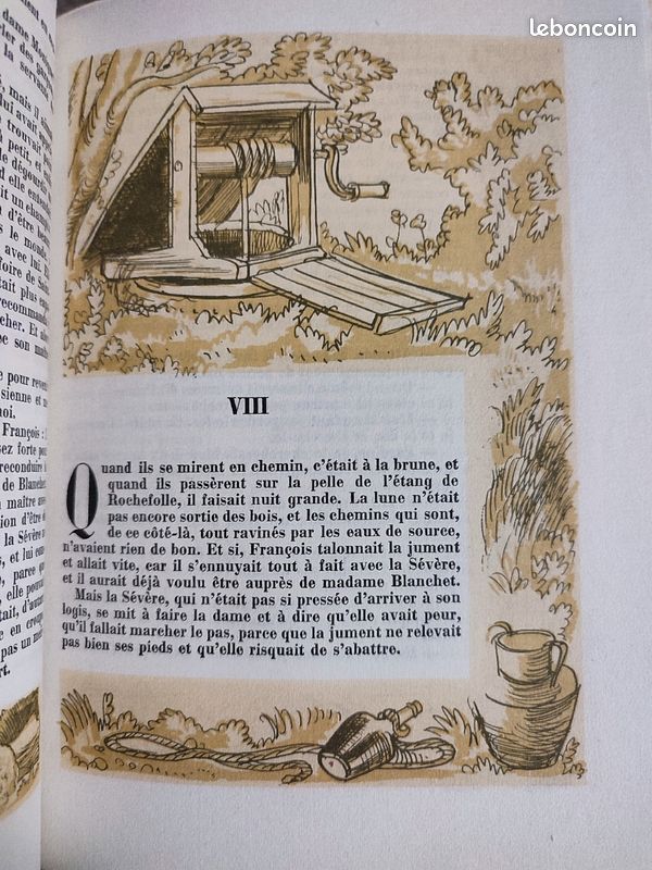 François le Champi- George Sand (image 4)