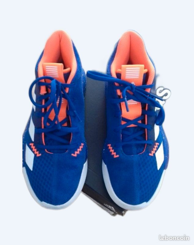 Baskets adidas blue active pointure 36 (image 1)