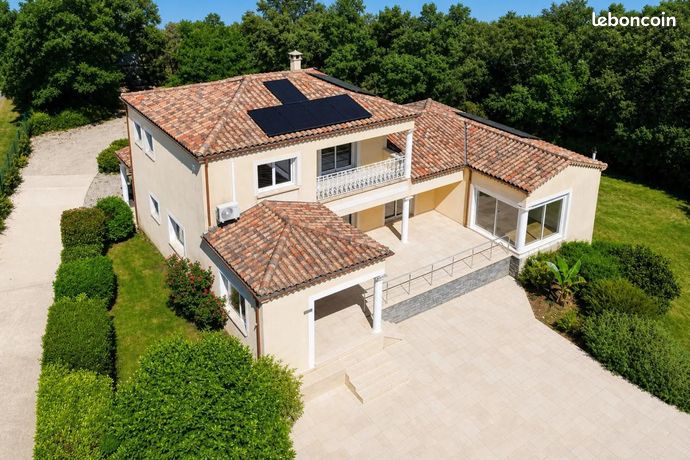 Maison 5 pièces 190 m²