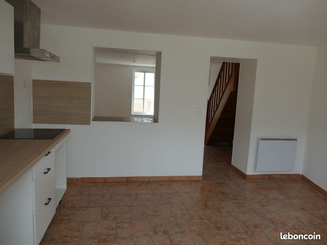 Maison a louer fecamp - 4 pièce(s) - 75 m2 - Surfyn