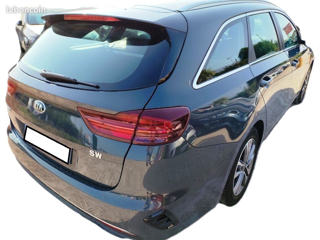 Ceed sw 1.4 es 100ch active (image 2)