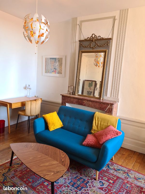 Appartement 3 pièces 44 m² · à Annonay · 44 m² · 470 €