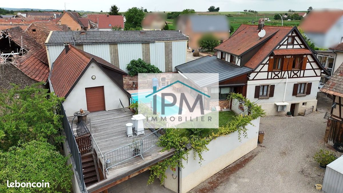 Maison 4 pièces 200 m² · à Innenheim · 200 m² · 435 000 €