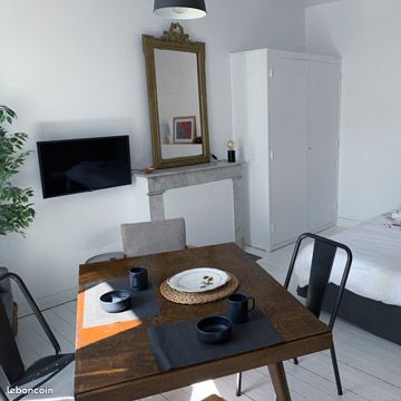 Appartement 1 pièce 30 m² · à Dax · 30 m² · 495 €/mois