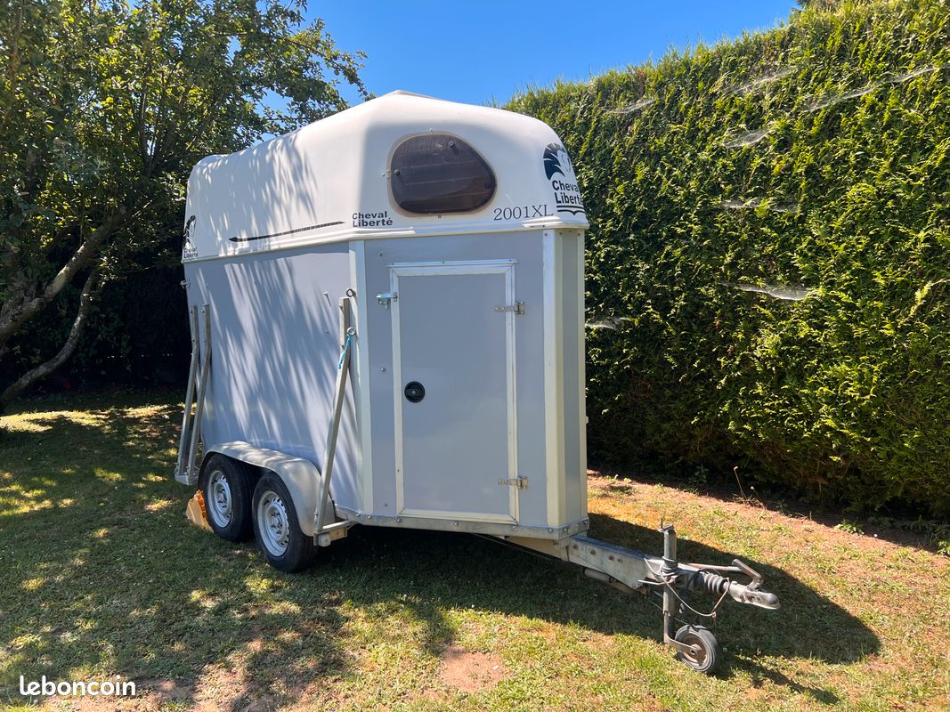 Van Cheval Liberté 1,5 place Accessoires animaux