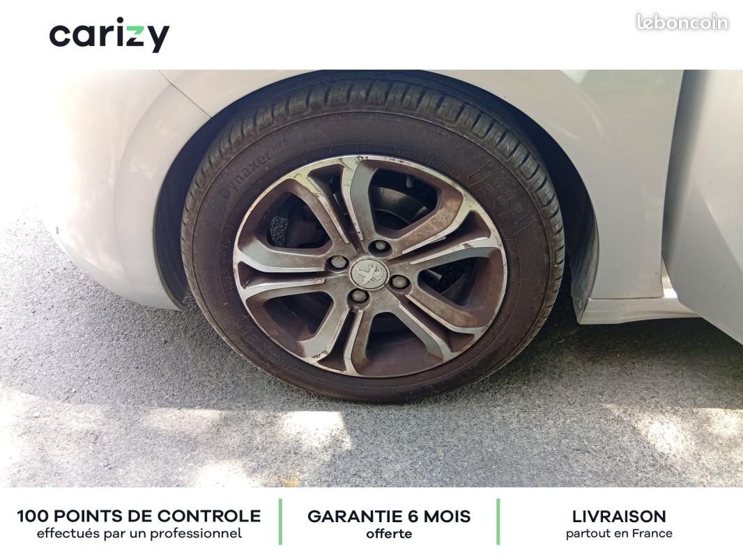 Peugeot 208 1.2 VTi 82ch BVM5 Allure (image 9)