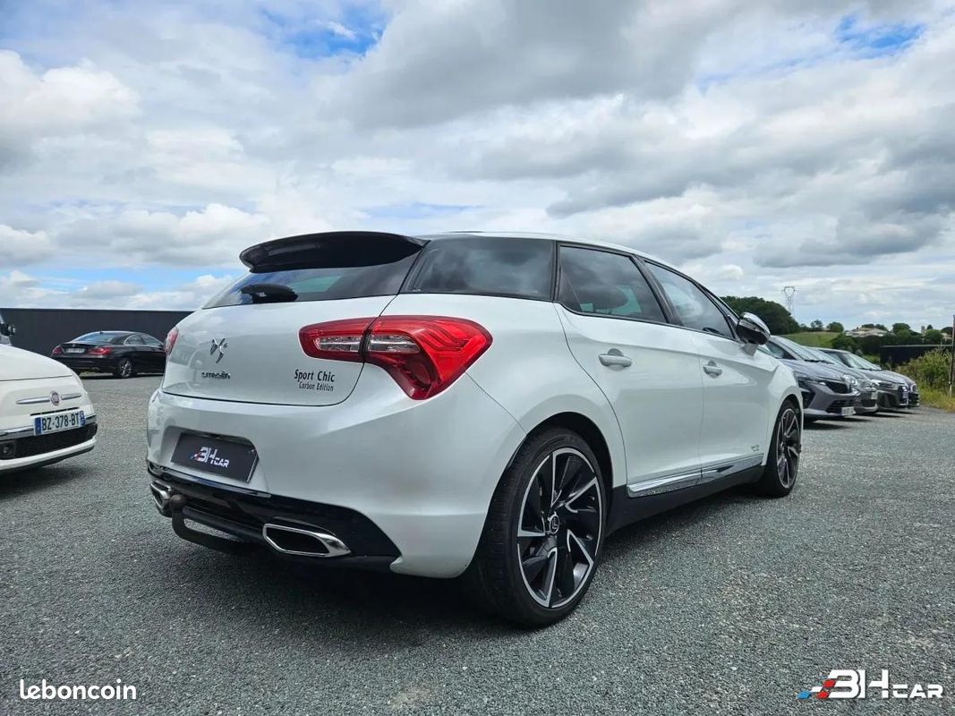 Ds Automobiles Ds 5 2.0 HDI 165 SPORT CHIC (image 5)