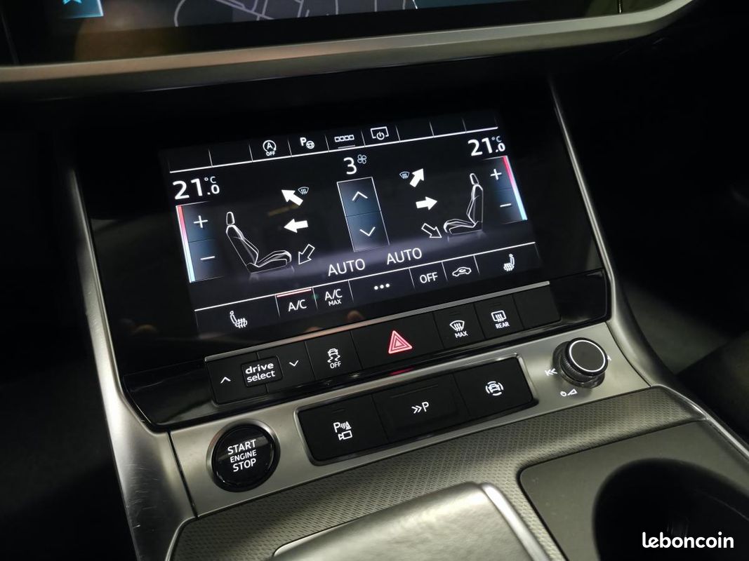 AUDI A6 Avant 2.0 40 TDI - 204 - BV S-tronic S line (image 19)