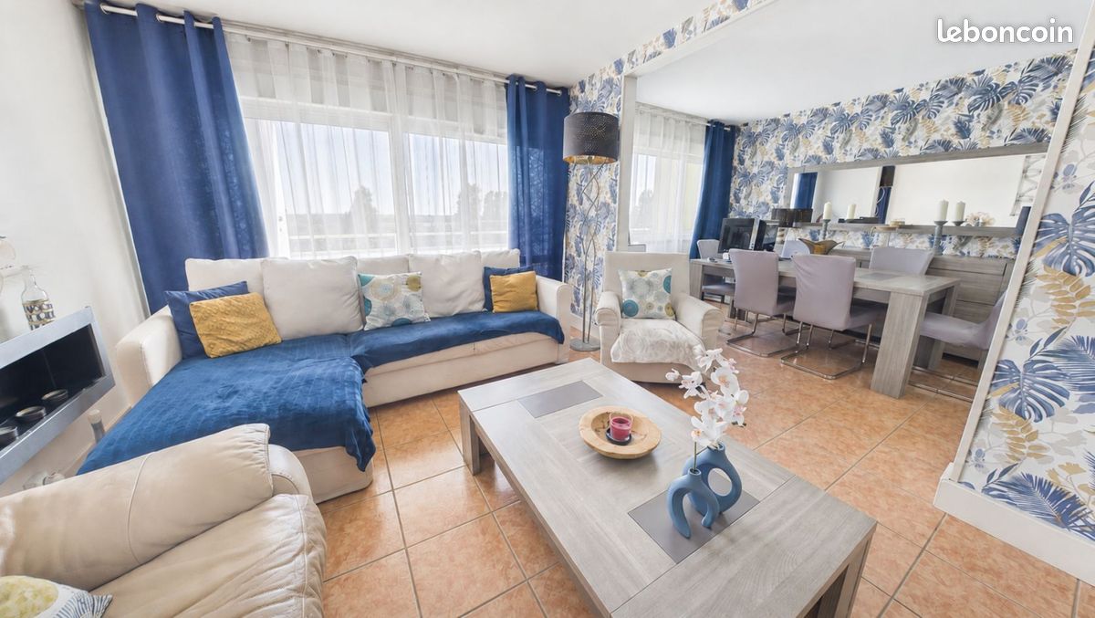 Appartement 5 pièces 89 m² · à Ris-Orangis · 89 m² · 159 000 €
