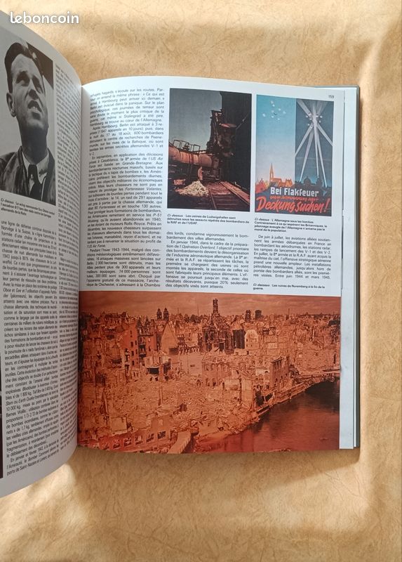 Livre La deuxième guerre mondiale de Peter Young (image 7)