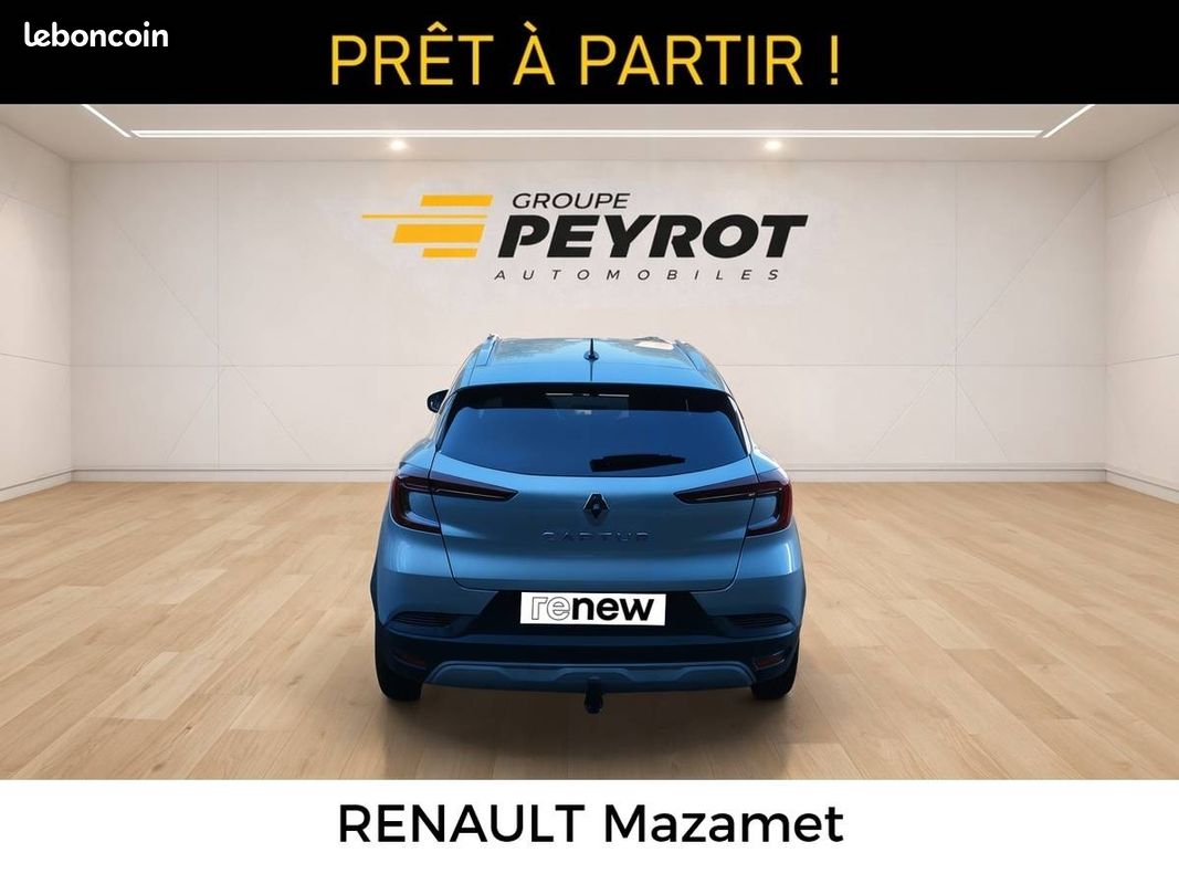 RENAULT Captur TCe 100 GPL Evolution (image 4)