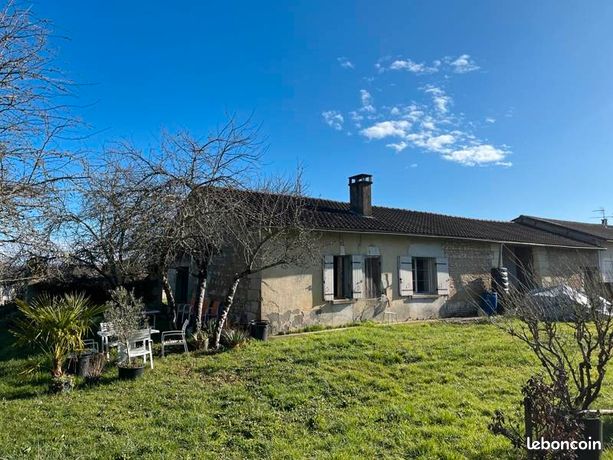 Longère 2 pièces 74 m²