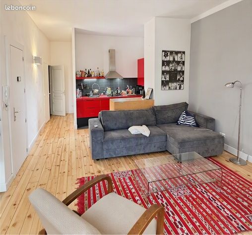Montpellier – Secteur Clémenceau – Charmant T2 meublé de 53,3 m² (image 4)