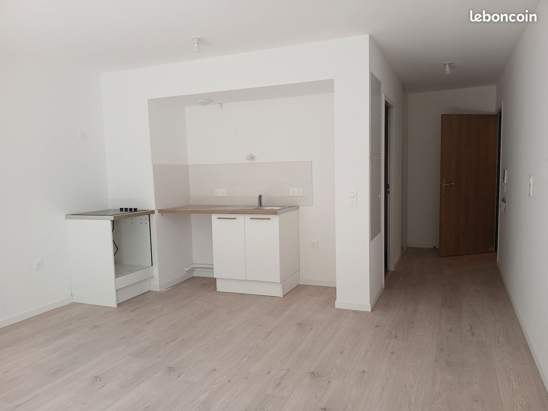 Appartement 1 pièce 33 m² · à Maromme · 33 m² · 497 €