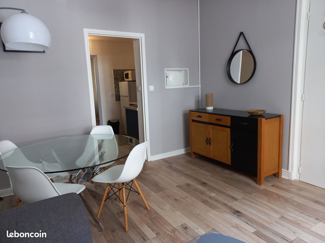 Appartement 2 pièces 34 m² · à Vichy · 34 m² · 525 €/mois