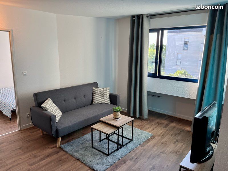 Appartement 2 pièces 37 m² · à Toulouse · 37 m² · 770 €/mois