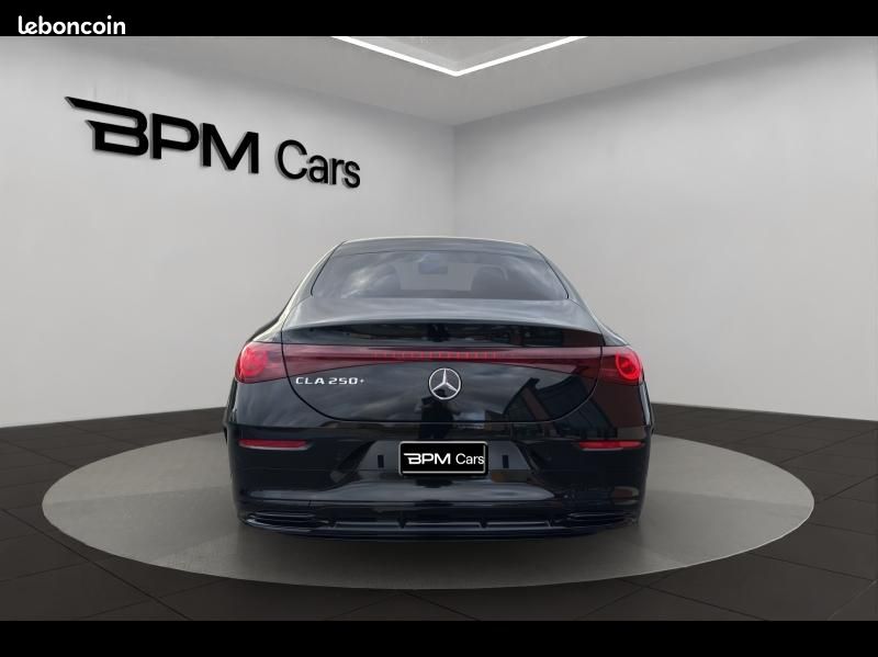 Mercedes-benz CLA 250+ EQ 272ch Limited Edition (image 6)