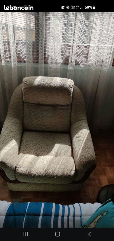 Fauteuil (image 2)
