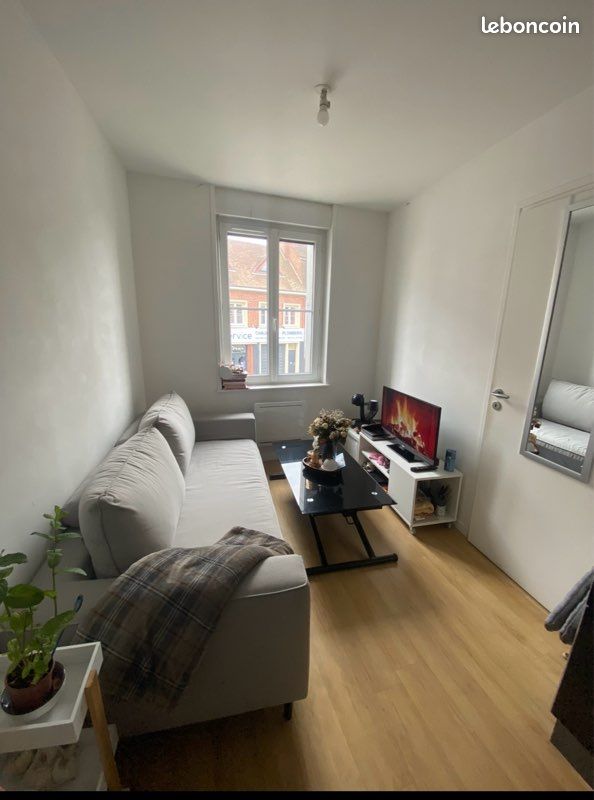 Appartement 2 pièces 21 m² · à Cambrai · 21 m² · 420 €