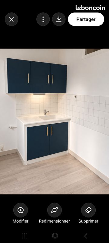 Appartement 2 pièces 36 m² · à Paray-le-Monial · 36 m² · 395 €/mois