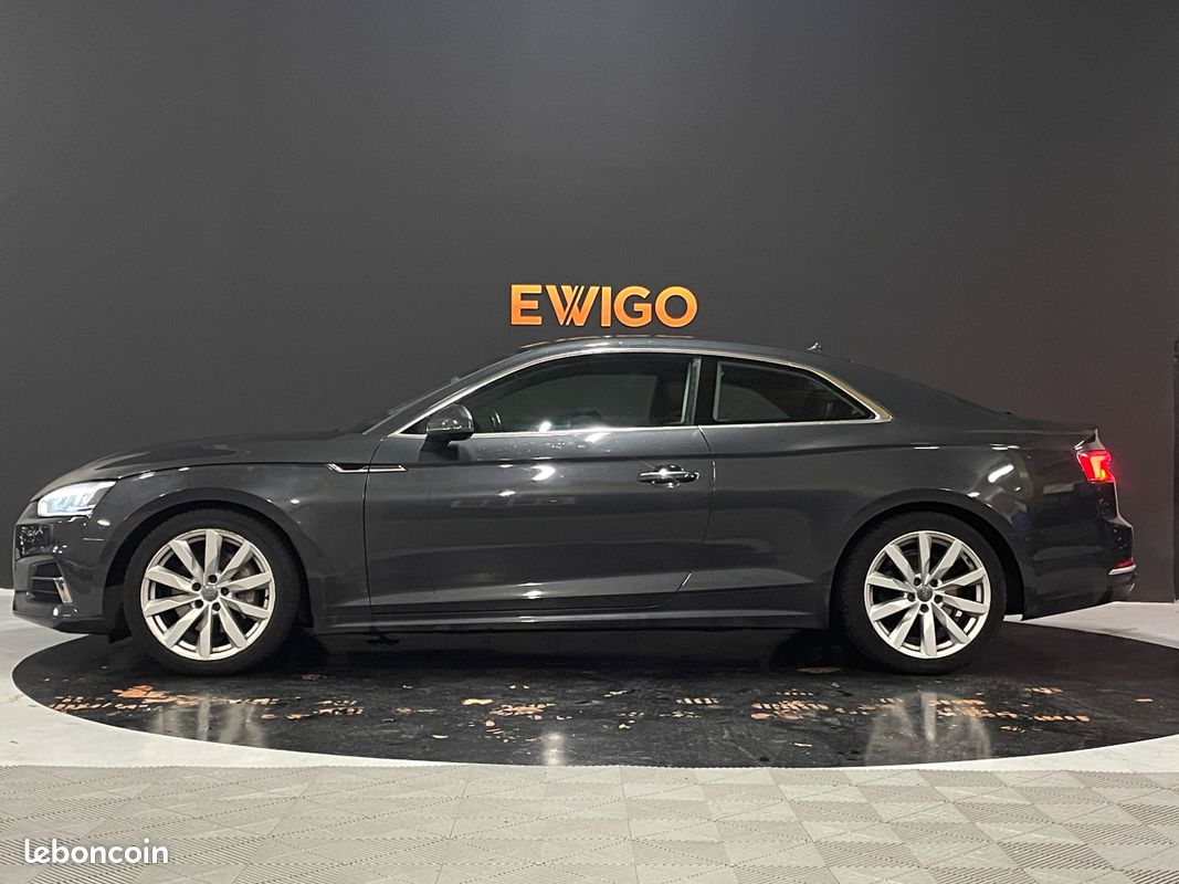Audi a5 coupe 40 tdi 190cv avus s-tronic - entretien audi (image 3)
