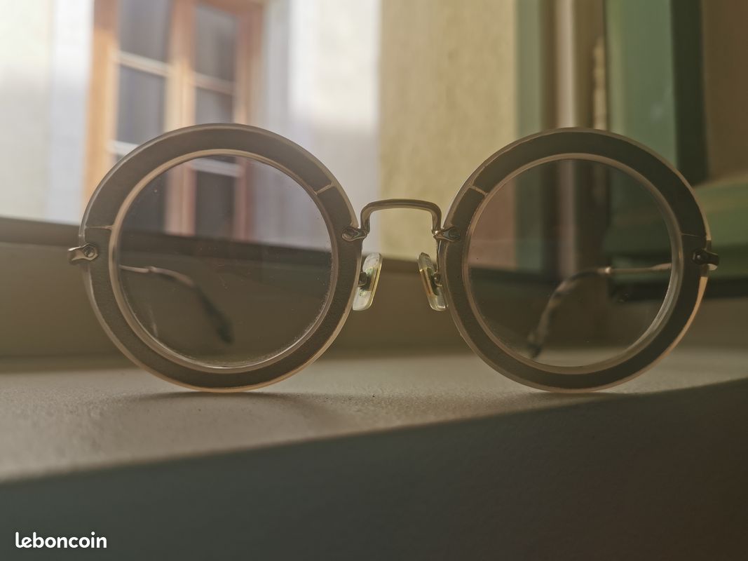 Lunettes de soleil MIUMIU (image 4)