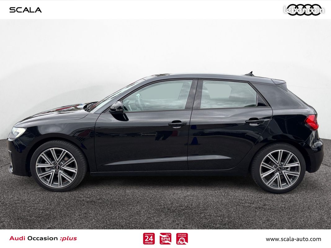 AUDI A1 Sportback 30 TFSI 110 ch S tronic 7 Advanced (image 2)
