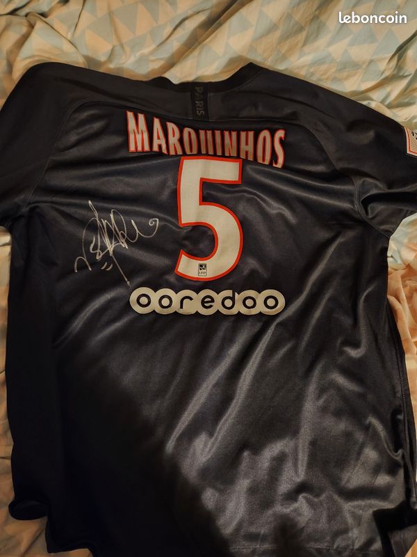 PSG : L'année extraordinaire du club sous le regard de Marquinhos