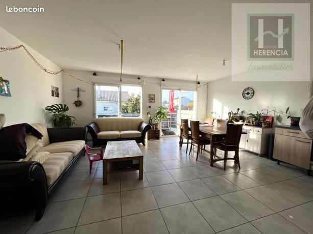 Maison 4 pièces 72 m²