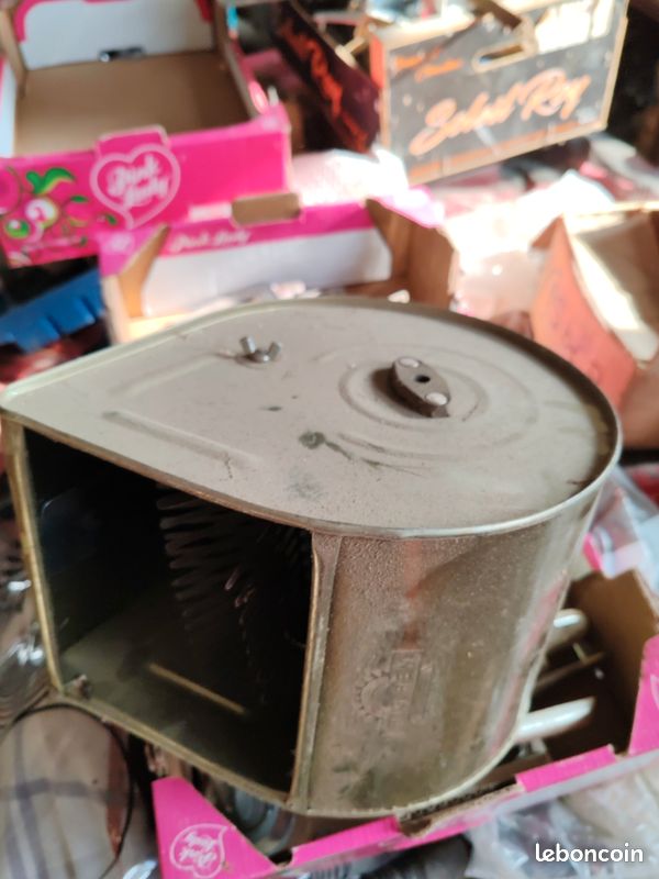 Machine a crepi (image 2)