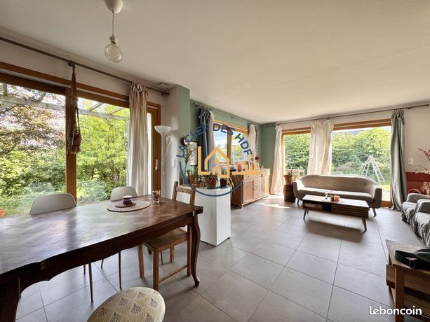 Maison 4 pièces 103 m²