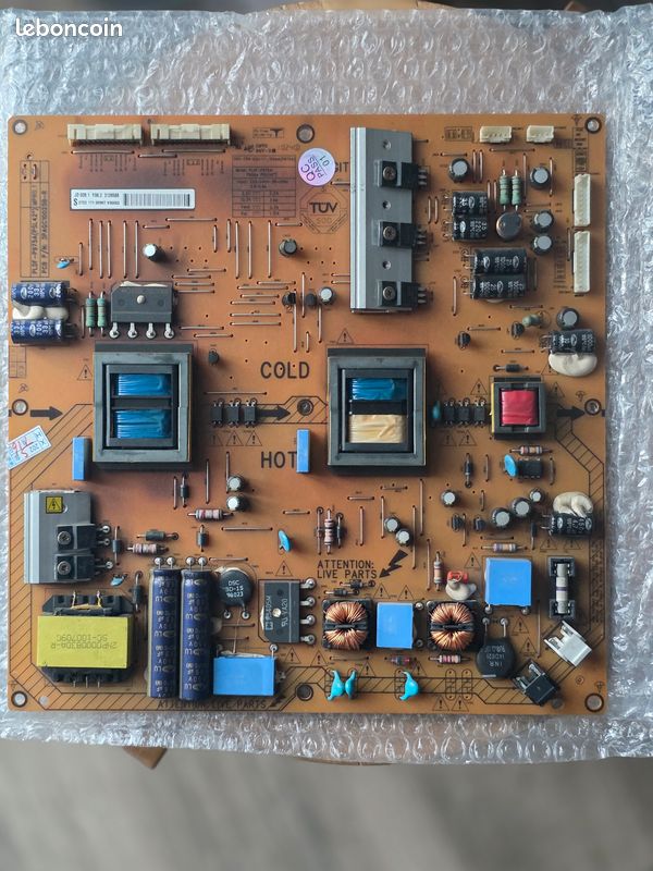 original:PSU Alimentation TV PHILIPS 42PFL8605D/93 3PAGC10025B-R PLDF-P975A