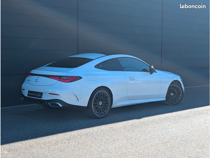Mercedes CLE Coupe 220 d AMG LINE TO BURMESTER SIEGES AVANTS ELECTRI (image 5)
