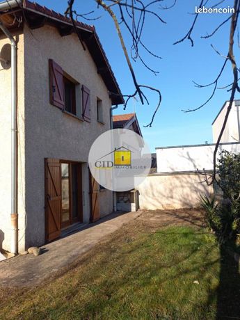 Appartement 3 pièces 57 m²