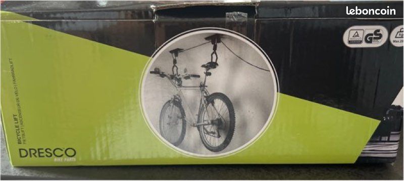 Porte Velo, Dresco neuf (image 1)