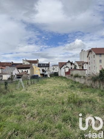 Terrain 911 m² Tarbes
