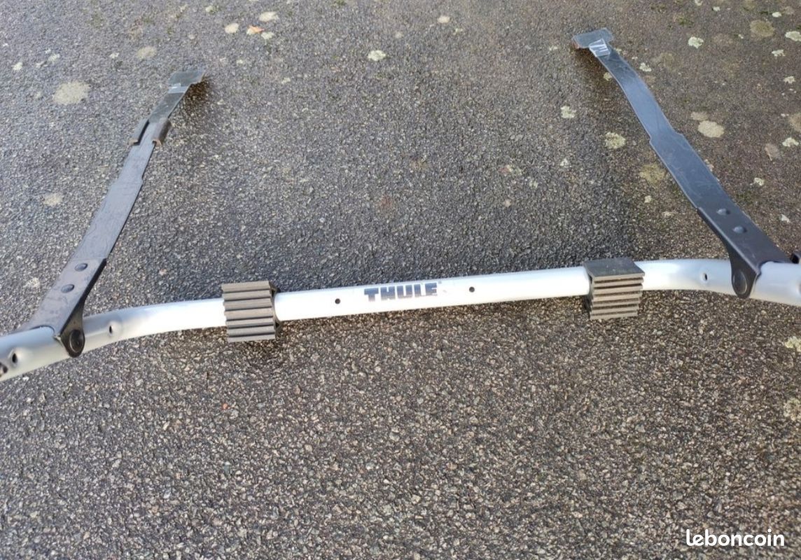Porte vélo 3 vélos thule (image 3)