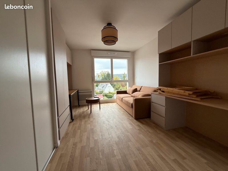 Appartement 1 pièce 20 m² · à Maromme · 20 m² · 590 €/mois
