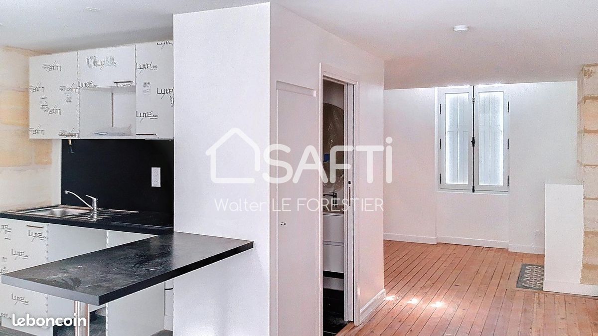 Appartement 1 pièce 35 m² - Bordeaux 33000 (image principale 0)