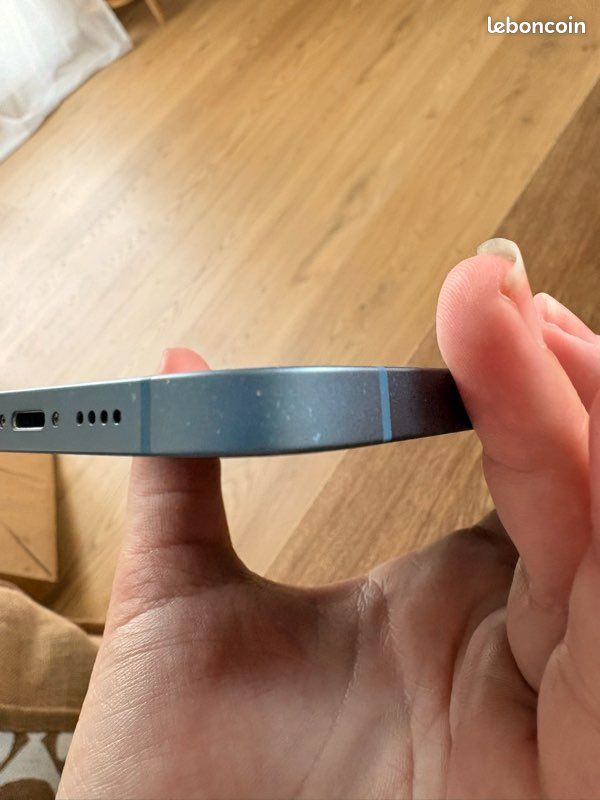 Vend iphone14 plus 128go esim seulement (image 5)