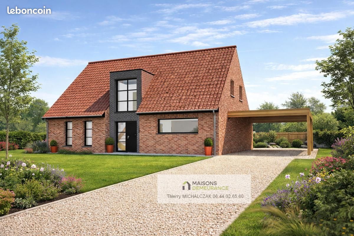 Maison 140 m² · à Hantay · 140 m² · 480 000 €