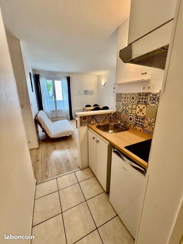 Appartement 2 pièces 34 m² · à Pau · 34 m² · 530 €