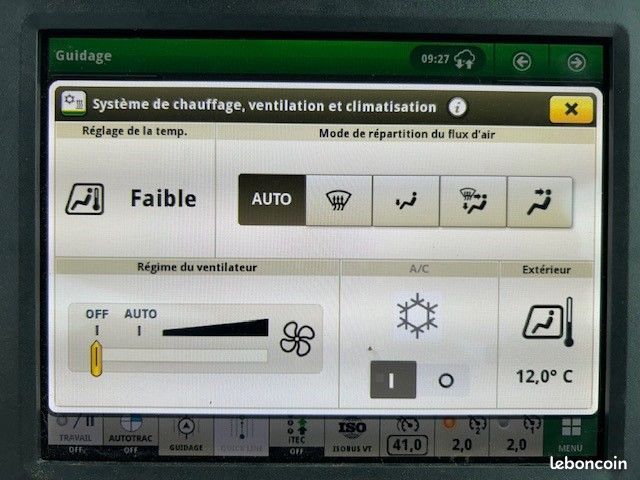 John Deere 6R165 (image 16)
