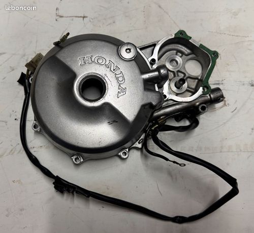 HONDA NX 250 Dominator MD25 Ez 96 Moteur Incl. Alternateur 46898