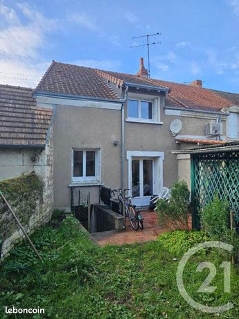 Maison de ville 3 pièces 53 m²
