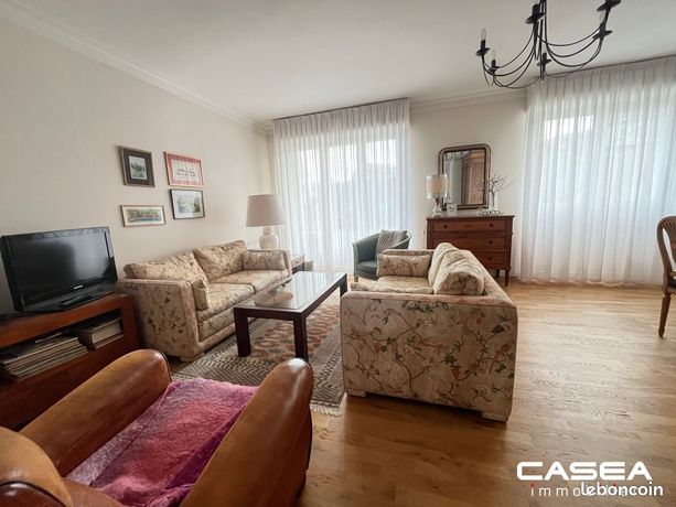 Appartement 2 pièces 61 m²