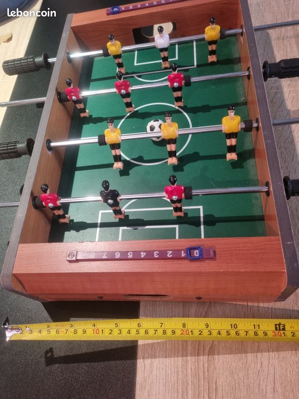 Mini babyfoot/foosball (image 2)