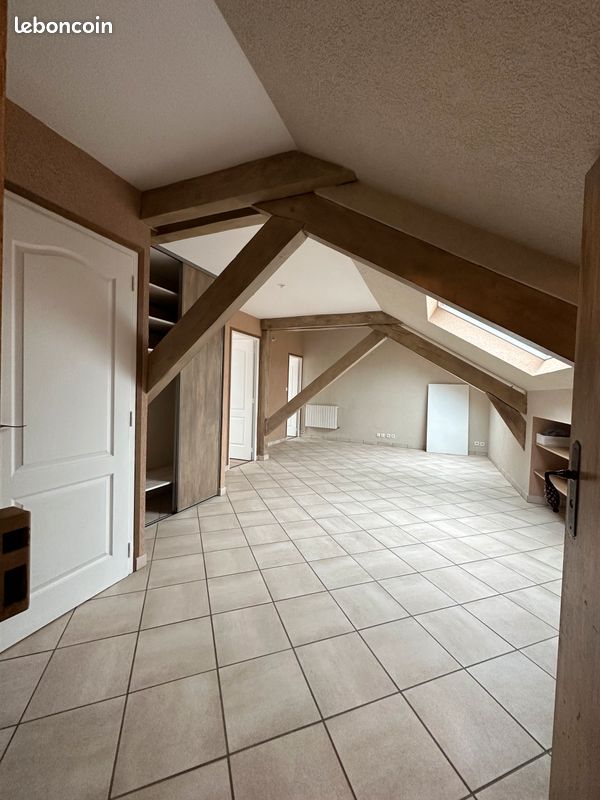 Appartement 3 pièces 53 m² · à Vichy · 53 m² · 690 €/mois