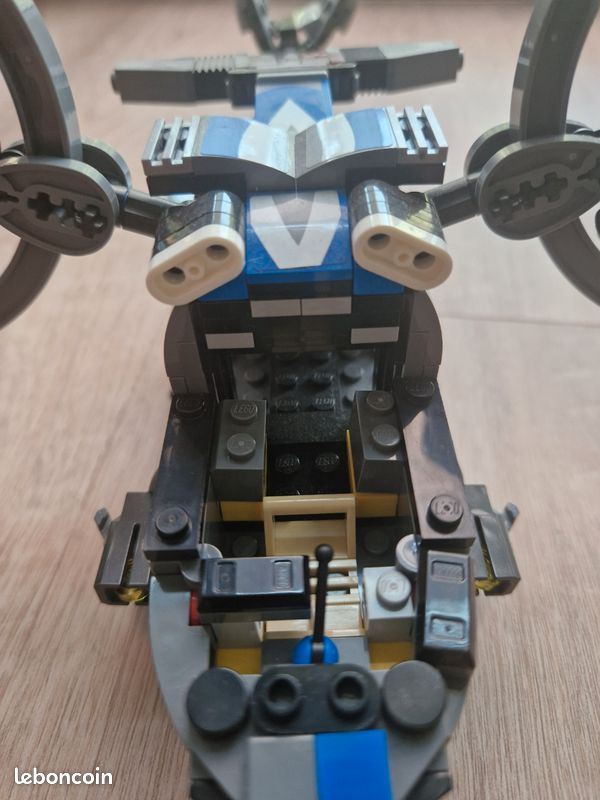 Lègo AVATAR (image 2)